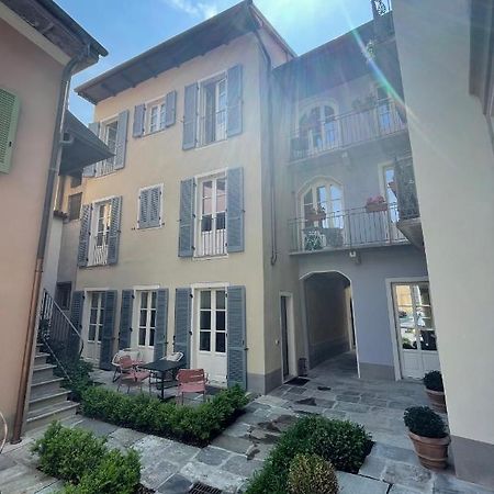 Casa Cristina Apartment Канобио Екстериор снимка
