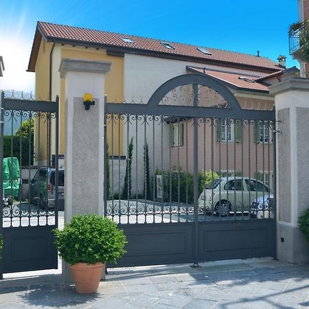 Casa Cristina Apartment Канобио Екстериор снимка