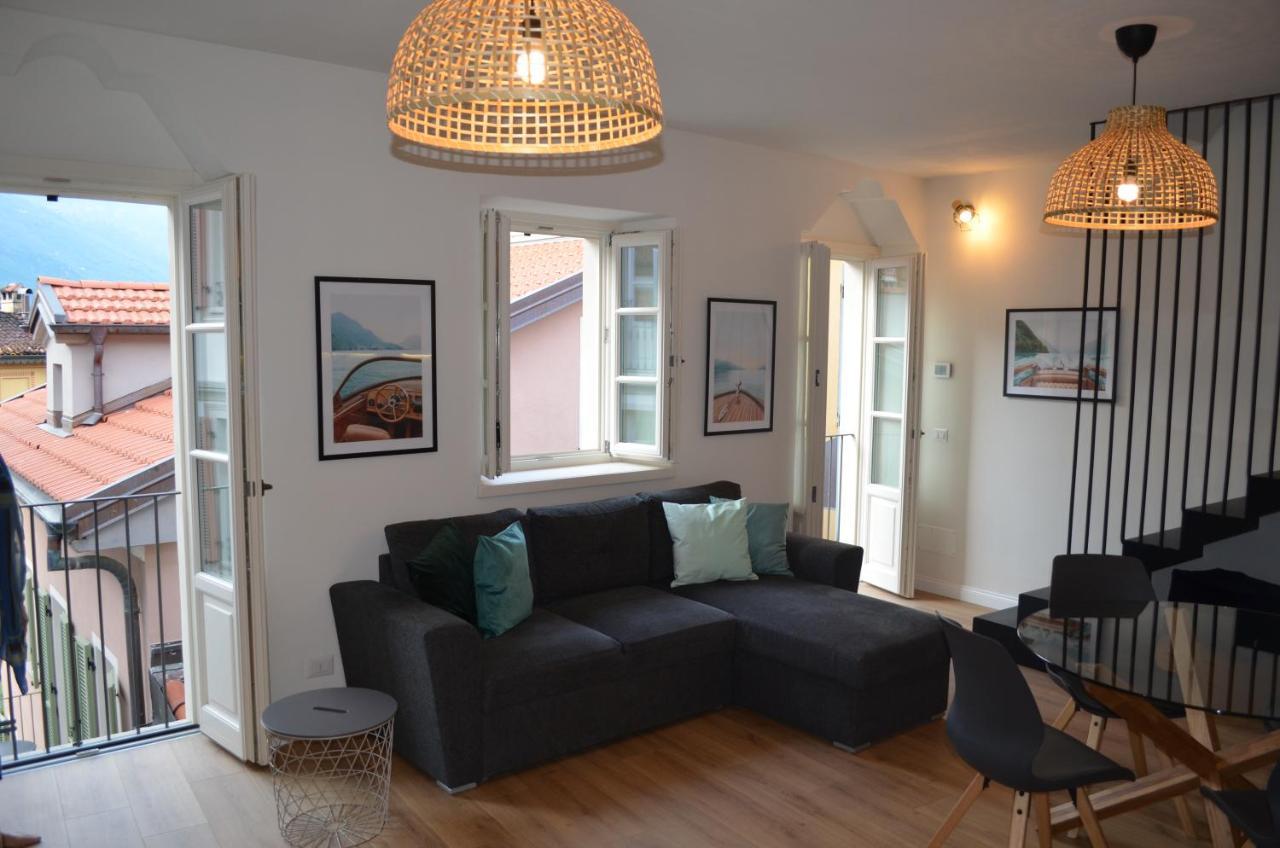 Casa Cristina Apartment Канобио Екстериор снимка