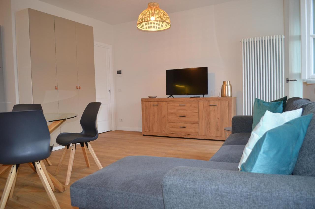 Casa Cristina Apartment Канобио Екстериор снимка