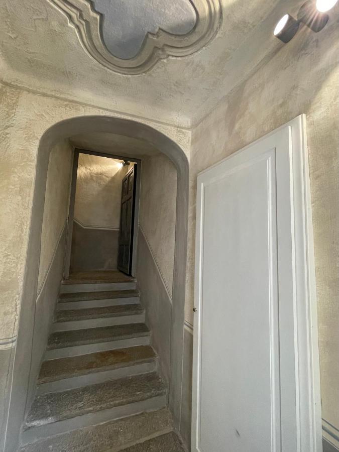 Casa Cristina Apartment Канобио Екстериор снимка