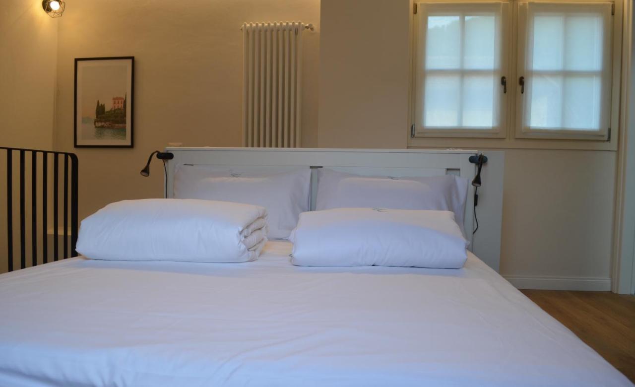 Casa Cristina Apartment Канобио Екстериор снимка
