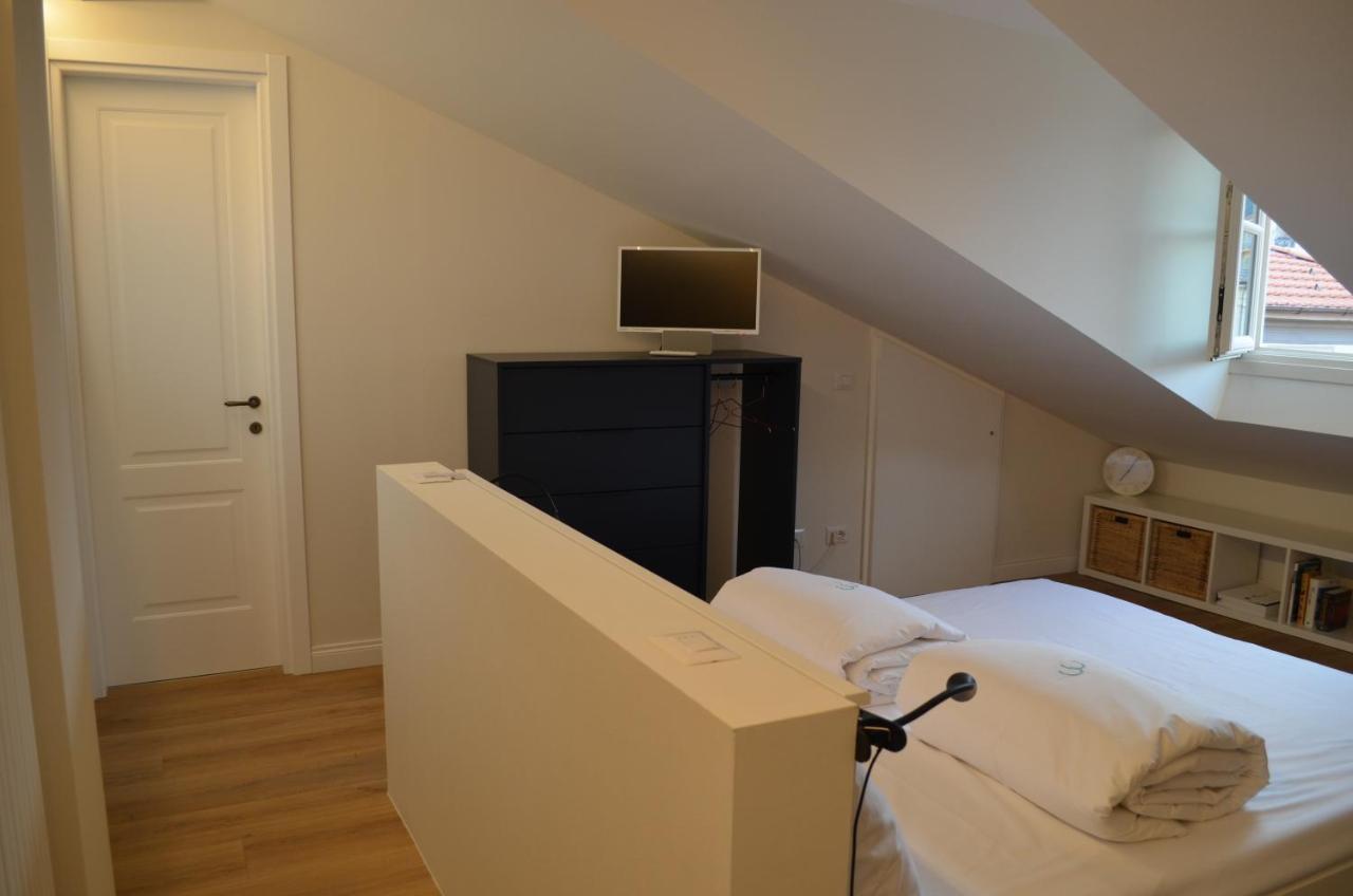 Casa Cristina Apartment Канобио Екстериор снимка