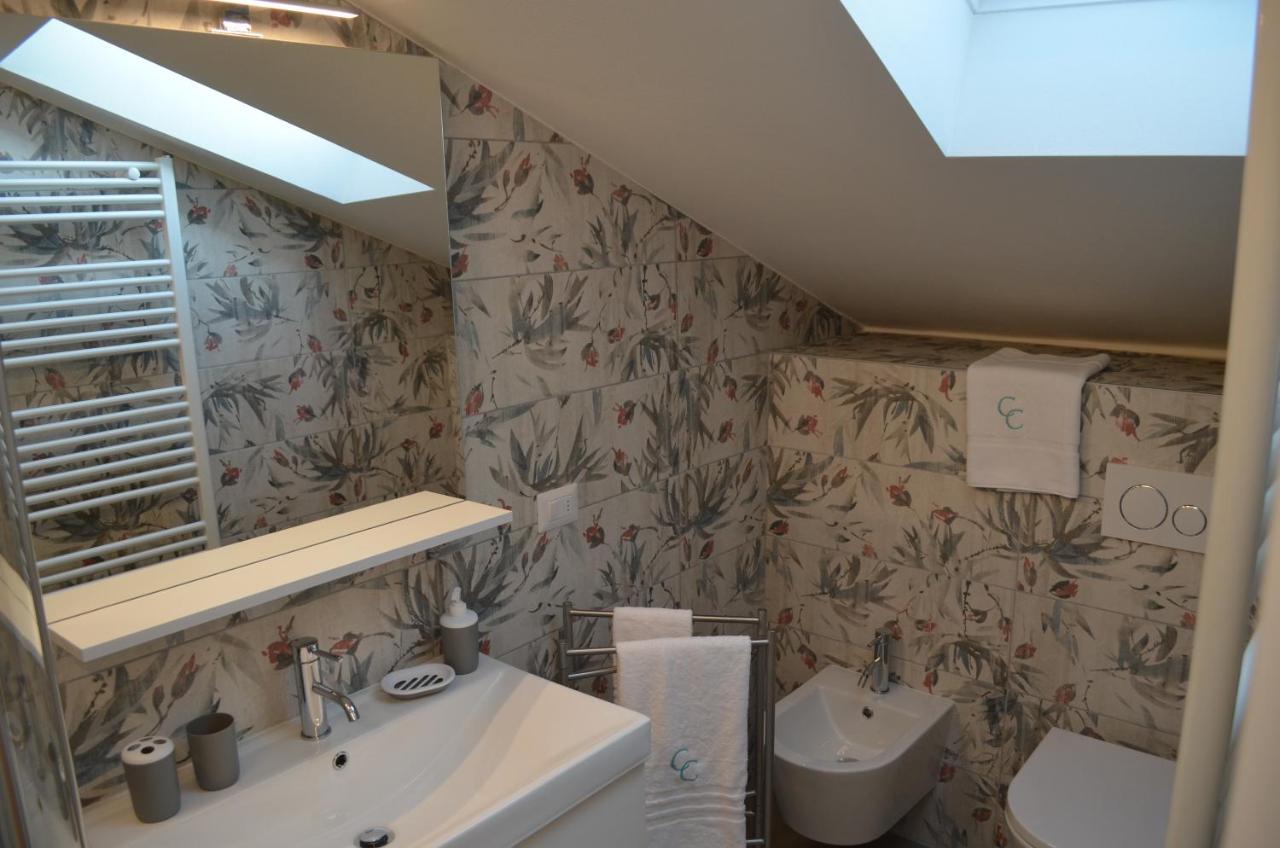 Casa Cristina Apartment Канобио Екстериор снимка