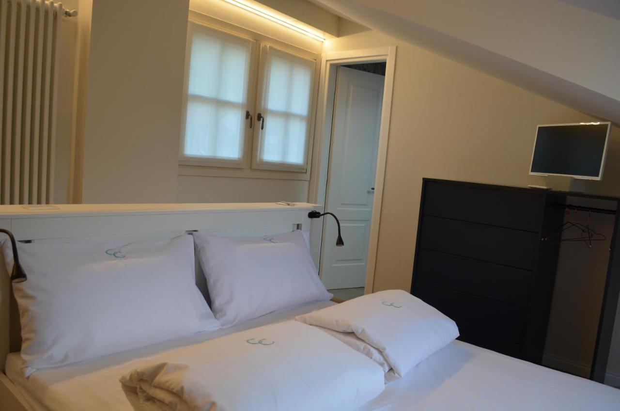 Casa Cristina Apartment Канобио Екстериор снимка