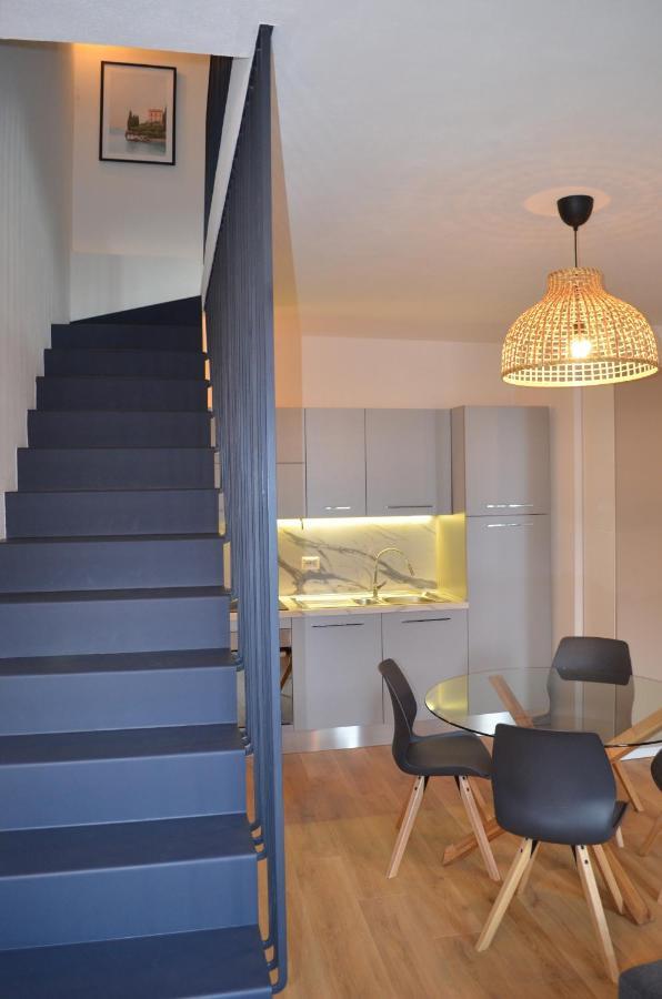 Casa Cristina Apartment Канобио Екстериор снимка
