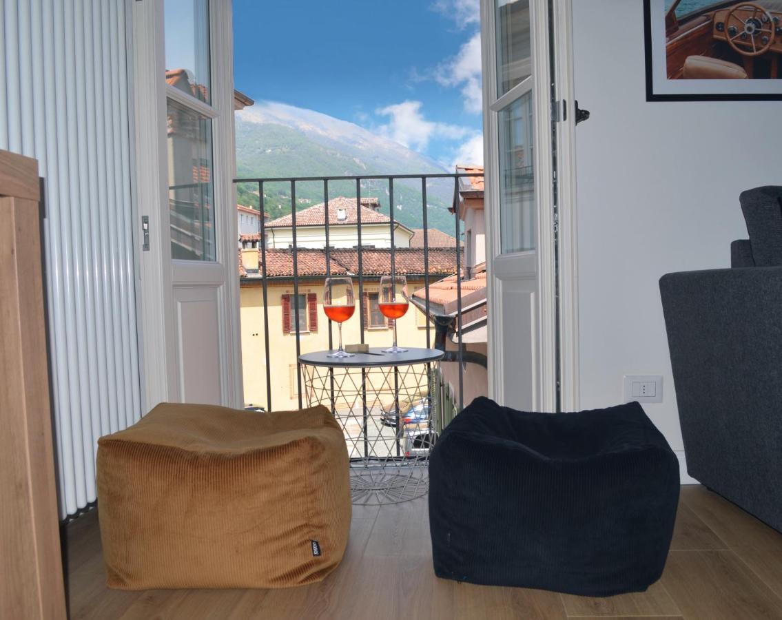 Casa Cristina Apartment Канобио Екстериор снимка