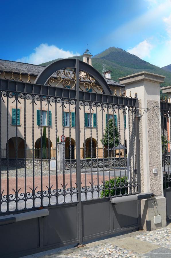 Casa Cristina Apartment Канобио Екстериор снимка